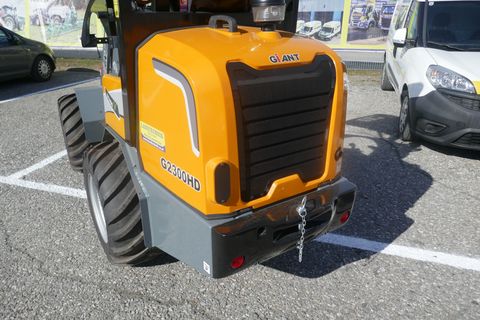 Giant G 2300 HD