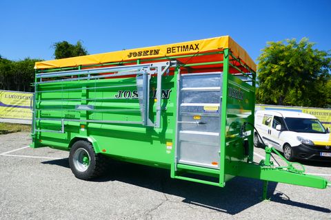 Joskin Betimax R 5000 S