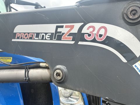 New Holland T6020 Elite