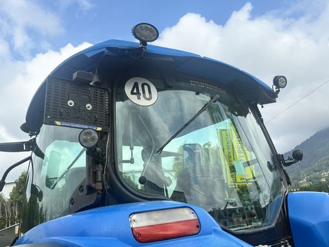 New Holland T6020 Elite
