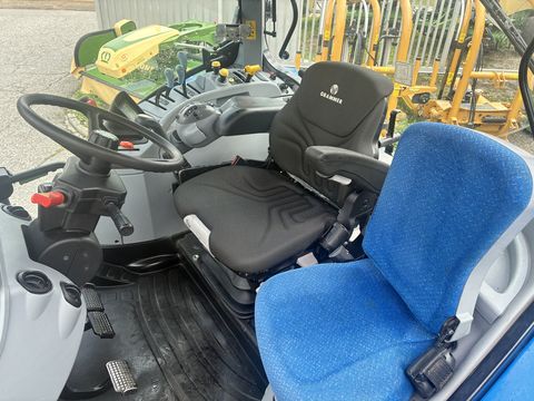 New Holland T6020 Elite