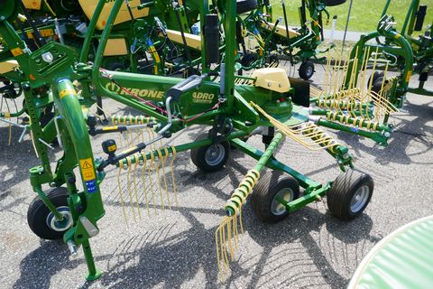 Krone Swadro S 350 Highland