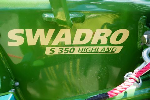 Krone Swadro S 350 Highland