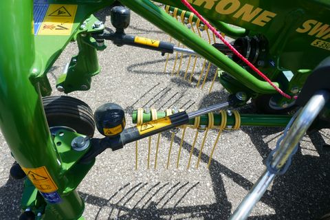 Krone Swadro S 350 Highland