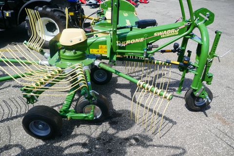 Krone Swadro S 350 Highland