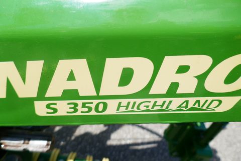 Krone Swadro S 350 Highland