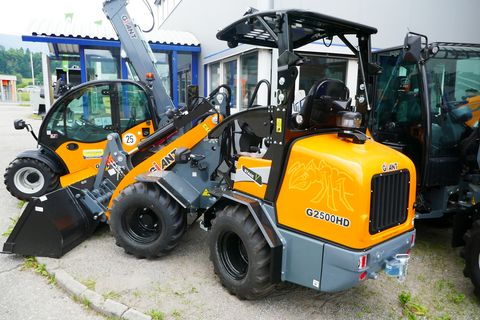 Giant G 2500 HD