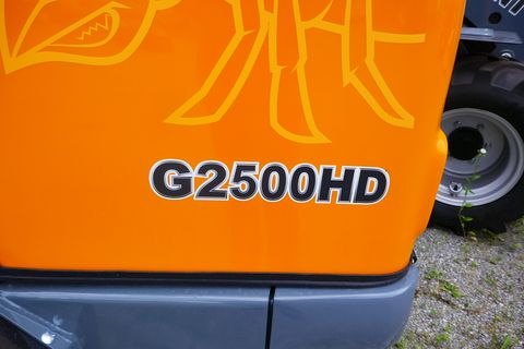 Giant G 2500 HD