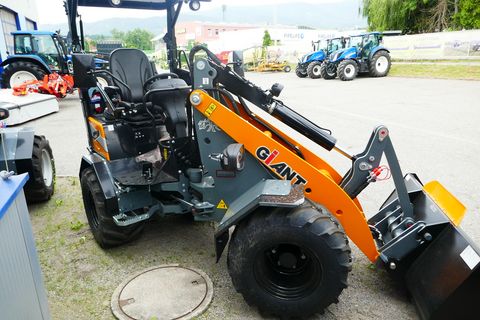 Giant G 2500 HD