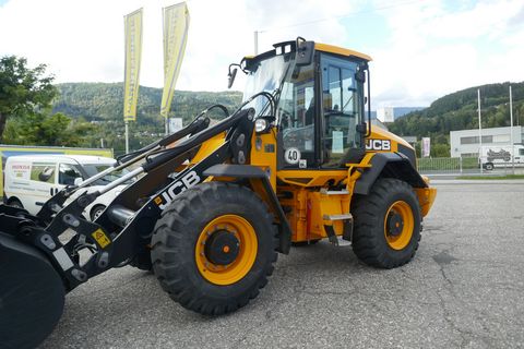 JCB 417 HT
