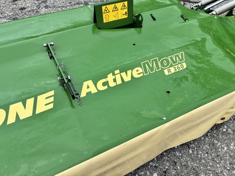 Krone AM R 360