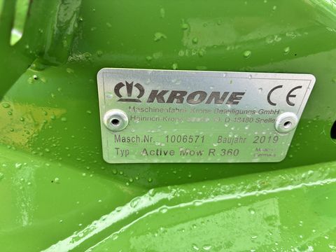 Krone AM R 360