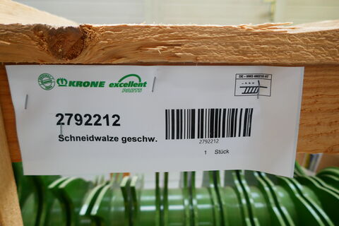 Krone Schneidrotor für 1250 und 1500 MC