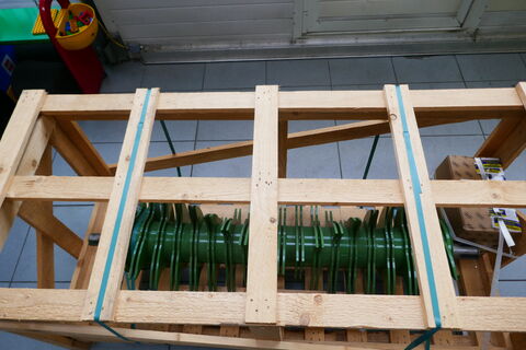 Krone Schneidrotor für 1250 und 1500 MC