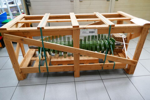 Krone Schneidrotor für 1250 und 1500 MC