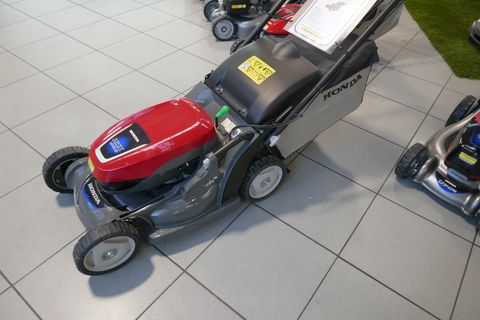 Honda  HRX 476 XB VE SET Akku