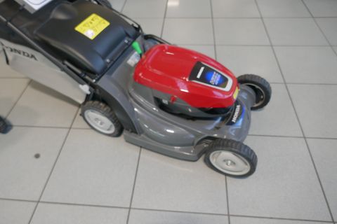 Honda HRX 476 XB VE SET Akku