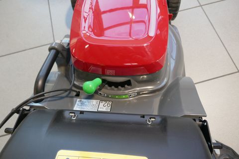 Honda HRX 476 XB VE SET Akku