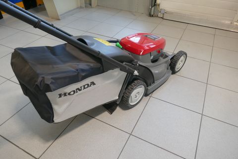 Honda HRX 476 XB VE SET Akku