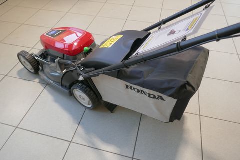 Honda HRX 476 XB VE SET Akku