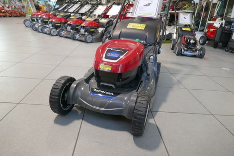 Honda HRX 476 XB VE SET Akku