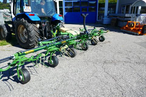 Krone Vendro 620 Highland