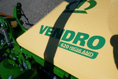 Krone Vendro 620 Highland