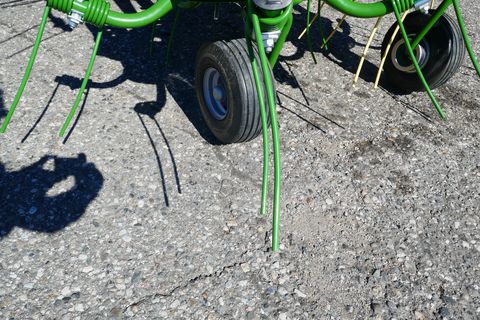 Krone Vendro 620 Highland