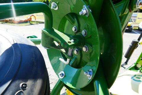 Krone Vendro 620 Highland