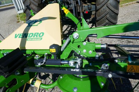 Krone Vendro 620 Highland