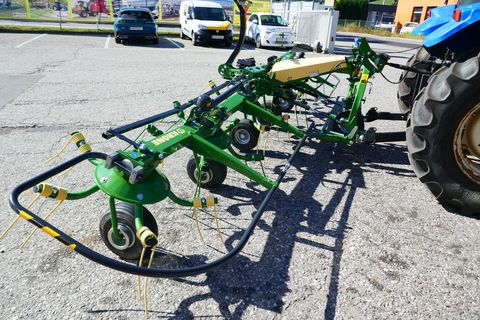 Krone Vendro 620 Highland