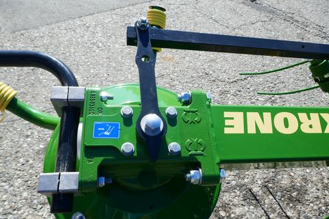 Krone Vendro 620 Highland