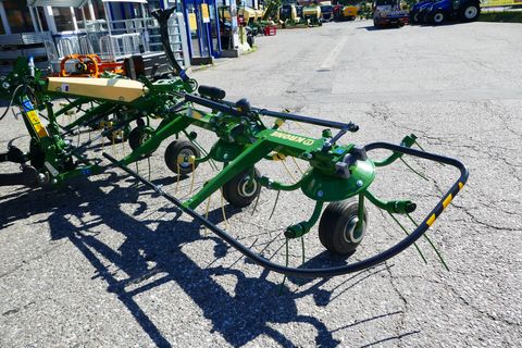 Krone Vendro 620 Highland