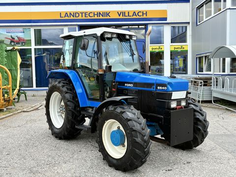 Ford 6640 A SLE