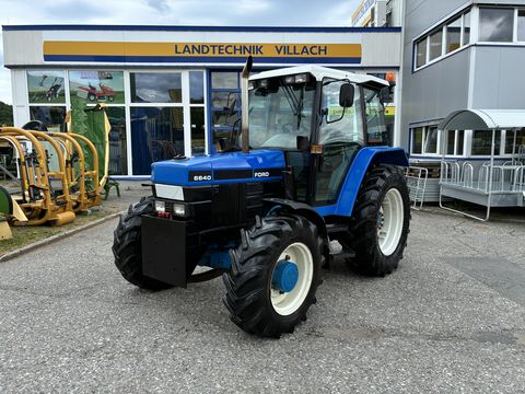 Ford 6640 A SLE