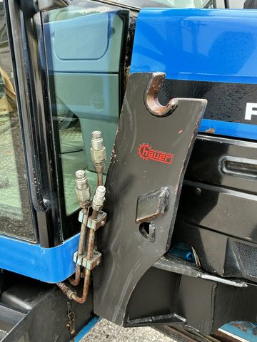 Ford 6640 A SLE