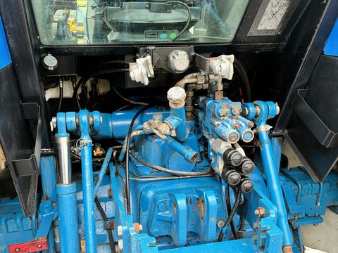 Ford 6640 A SLE