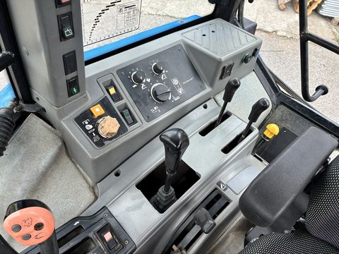 Ford 6640 A SLE