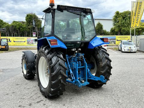 Ford 6640 A SLE