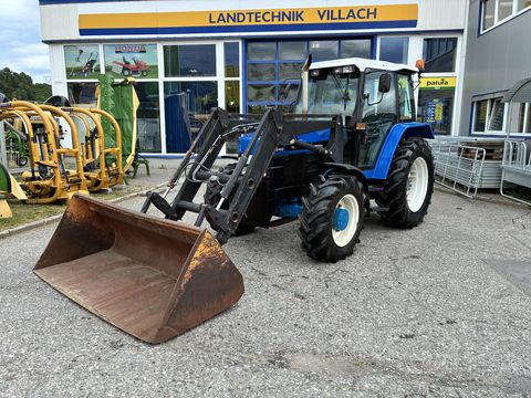 Ford 6640 A SLE