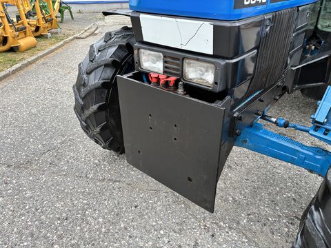 Ford 6640 A SLE
