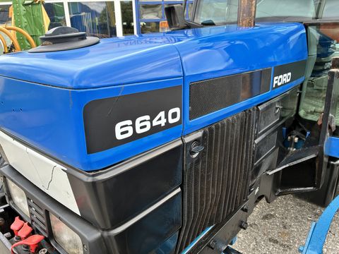 Ford 6640 A SLE