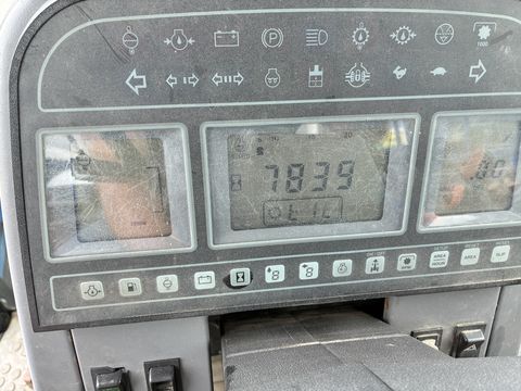 Ford 6640 A SLE