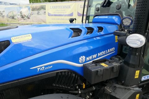 New Holland T4.110 F/N/V (Stage V)