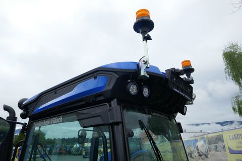 New Holland T4.110 F/N/V (Stage V)