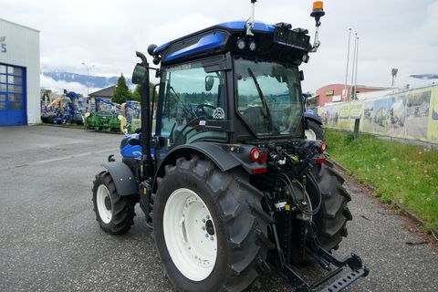 New Holland T4.110 F/N/V (Stage V)