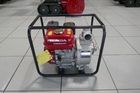 Honda WB 20 XT