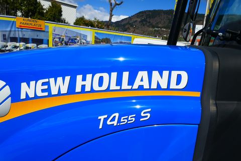 New Holland T4.55S Stage V