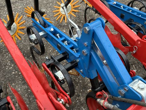 Hatzenbichler 6 Reihig hydraulisch