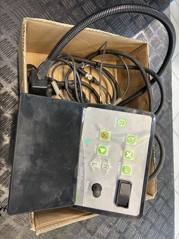 Hatzenbichler 6 Reihig hydraulisch